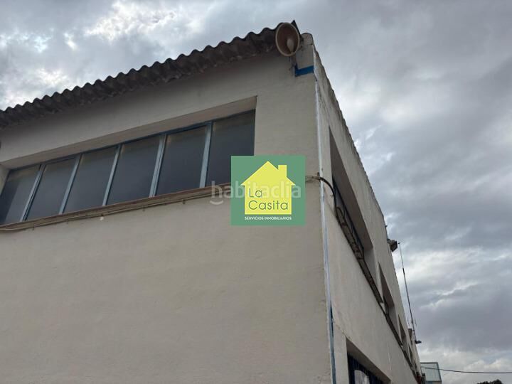 Foto 77284814-1794-4fbd-ab95-898ed8036fc8. Nau industrial a Pedanías - Extrarradio Albacete