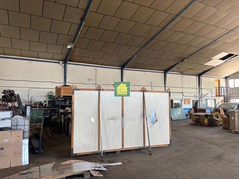 Foto 933f1f1a-033d-4899-8c3a-850e33814bc4. Nau industrial a Pedanías - Extrarradio Albacete