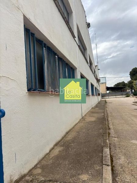 Foto ce9064a3-3bba-485f-b025-a00ac4990654. Nau industrial a Pedanías - Extrarradio Albacete