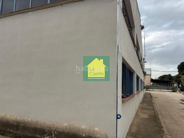 Foto d8d0f3ec-6a38-4368-ba64-4c45dd36c8f6. Nau industrial a Pedanías - Extrarradio Albacete