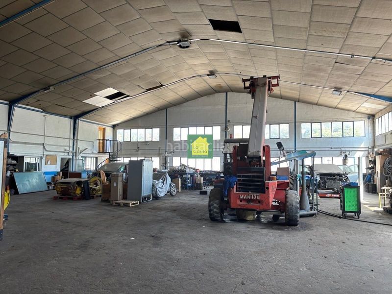 Foto e25017d8-bc66-4ca3-b45b-3d97d5b4e047. Nau industrial a Pedanías - Extrarradio Albacete