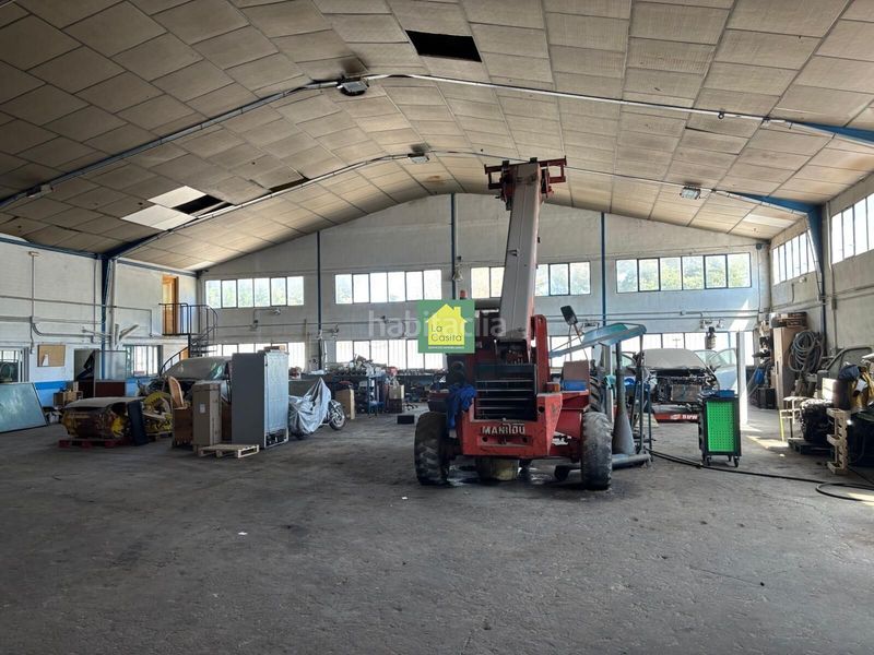 Foto fb3b2df6-e090-4761-aa82-f676f08edeb1. Nau industrial a Pedanías - Extrarradio Albacete