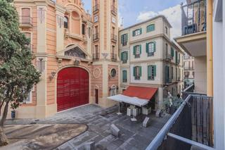 Miete Etagenwohnung in El Molinillo - Capuchinos. Piso de 2 habitaciones en centro hist&#243;ricola merced, m&#225;laga