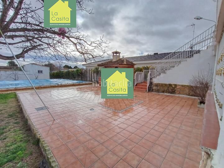 Foto 252c8400-df73-4ab5-9383-759ecc9fa766. Xalet amb aparcament piscina a Pedanías - Extrarradio Albacete
