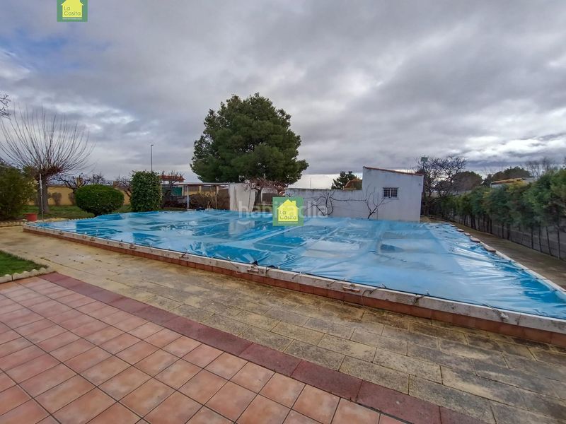 Foto b4d7ff2d-d909-41fd-a8cf-a0fbd1aa6724. Xalet amb aparcament piscina a Pedanías - Extrarradio Albacete