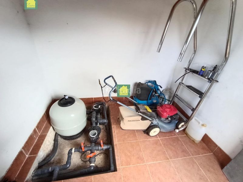 Foto e0644778-ede0-47fe-b515-895d699c29a8. Xalet amb aparcament piscina a Pedanías - Extrarradio Albacete