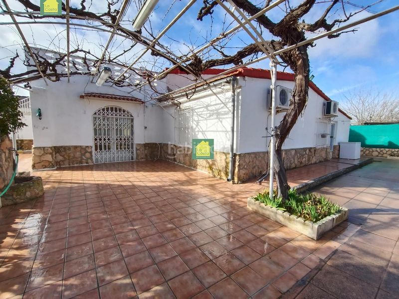 Foto e2cf5e30-4b10-4310-a40d-94ba3cdabac8. Xalet amb aparcament piscina a Pedanías - Extrarradio Albacete