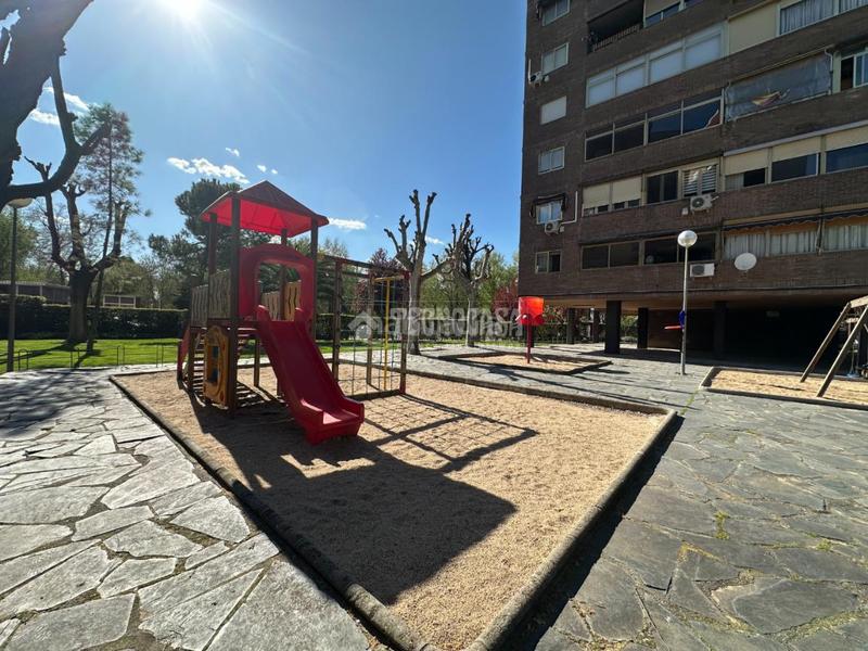 Foto 793dab2b-8522-4d5b-bd82-881d62155940. Piso  en venta en Veredillas Torrejón de Ardoz