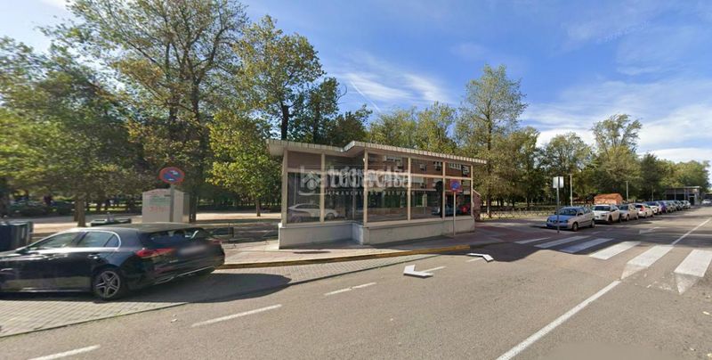 Foto a04a0089-b98d-4d89-9d19-3ed34f3c227a. Aparcament cotxe a Veredillas Torrejón de Ardoz