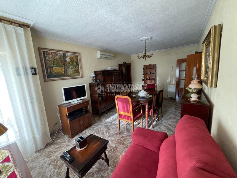 Foto 8629673b-081b-4cef-ae6e-6c6b0ac288e3. Pis amb calefacció a Veredillas Torrejón de Ardoz