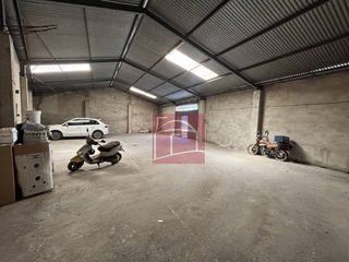 Posto auto in Villanueva de la Serena. Solar de 180 m2 actualmente como cochera