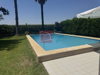 Xalet a Villanueva de la Serena. Chalet con escrituras de las edificaciones muy cercano a villanu