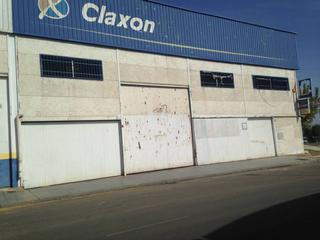 Industrial building  La cuña. Nave industrial en venta