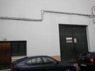 Miete Fabrikhalle in Villanueva de la Serena. Nave en alquiler