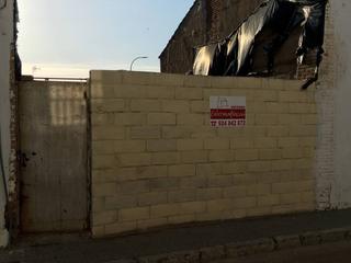 Terreny residencial  Occidente. Solar en venta