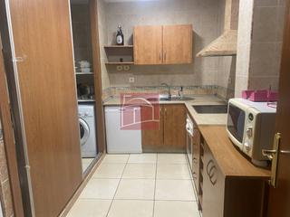 Flat  Gurugú. Piso mas buhardilla acondicionada, a estrenar