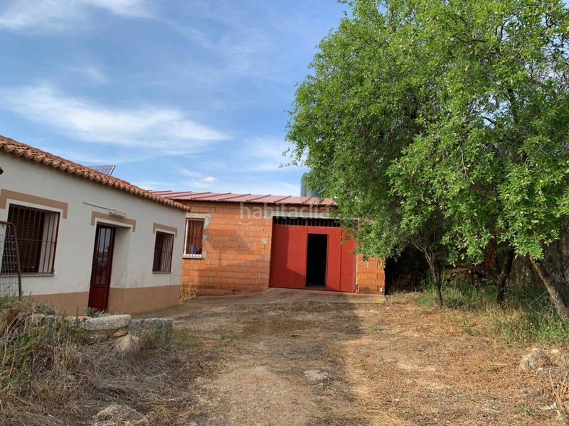 Foto a109cd32-e9a7-400b-aee2-eeedb919039c. Casale in Villanueva de la Serena