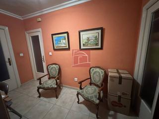 Pis a Villanueva de la Serena. Piso con ascensor y amplio balcon