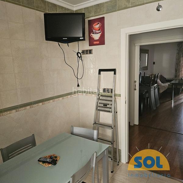 Foto f05b8ef6-33bd-45c0-bede-b6f5c07eb6f8. Alquiler ático atico amueblado con garaje en Don Benito