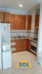 Miete Appartement  Avenida alonso martín. Apartamento amueblado