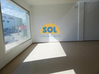 Lloguer Local Comercial  San isidro. Nave industrial comercial en alquiler