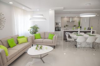 Rent Flat in Calle huerta del obispo 6