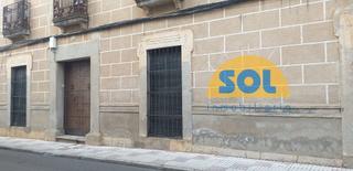 Casa  Calle donoso cortés. Vivienda señorial en venta en una de las mejores zonas de don be