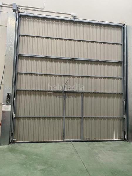 Foto 23f1529c-4be0-4d65-b3a5-265b45856cf8. Capannone industriale in Garrapinillos Zaragoza