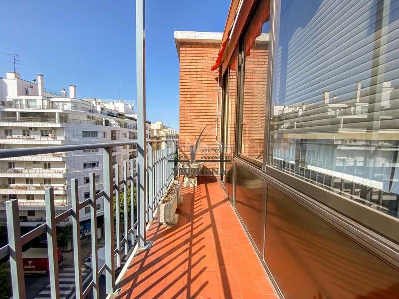 Foto 86cd8d41-c121-4c1a-943e-9b1f87edbb73. Dachwohnung mit heizung parking in Paseo Constitución - Las Damas Zaragoza