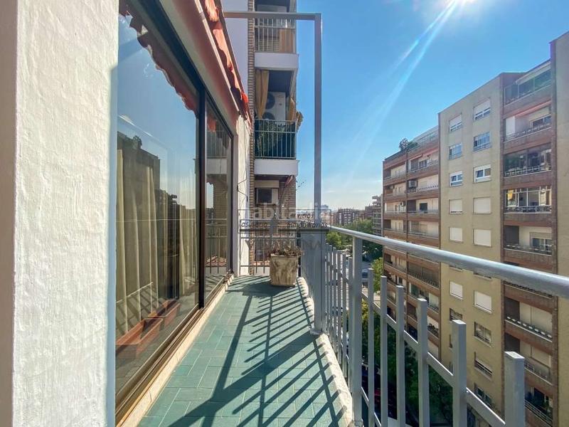 Foto 870b8133-b4aa-4a2f-be9b-6f03941762d1. Dachwohnung mit heizung parking in Paseo Constitución - Las Damas Zaragoza