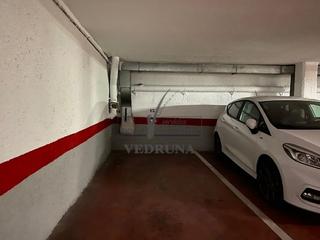 Parking coche  Calle de la paz. Sector sagasta  tenor fleta  ps. damas, garaje en venta