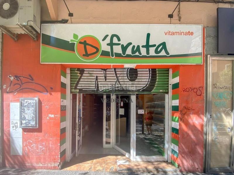 Foto 23885a5b-0ed2-40d8-973f-feecc65868f0. Location local commercial dans Universidad San Francisco Zaragoza