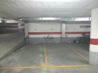 Aparcament cotxe  Plaza españa. Garajes en venta en el centro de calatayud