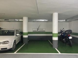 Parking coche en Calle del Doctor Casas