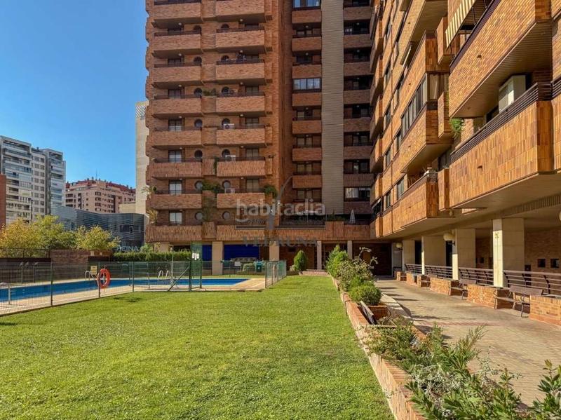 Foto a829ad9e-8b61-4582-bffc-ce69dd715fc0. Affitto appartamento con riscaldamento parcheggio piscina in Zaragoza