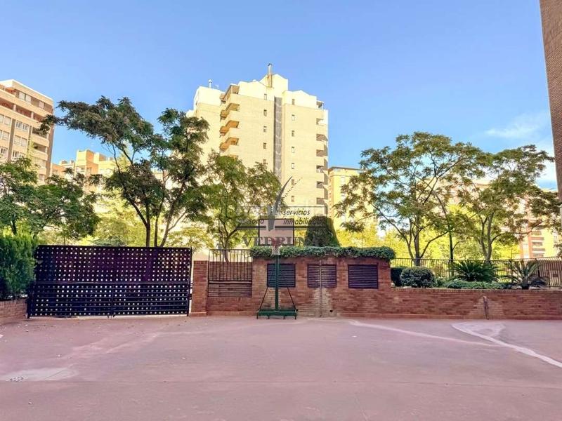 Foto c4b596f1-1004-4d44-ba8e-40c4a3af328e. Affitto appartamento con riscaldamento parcheggio piscina in Zaragoza