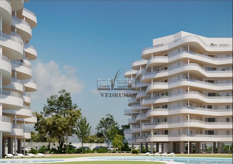 Foto 2dab4959-25c0-424f-bf63-78fefbd455c1. Flat with heating parking pool in Playa Norte Peñíscola