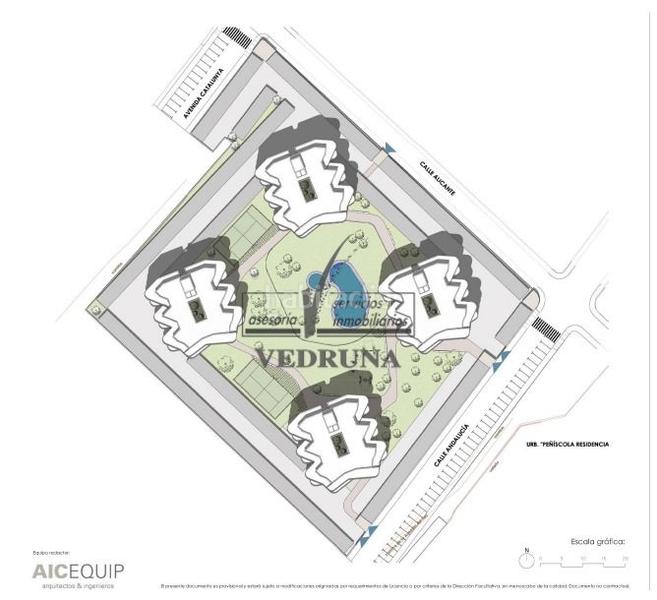 Foto 4e80a7c6-3e6e-4777-95b3-2e0c4de4304a. Flat with heating parking pool in Playa Norte Peñíscola