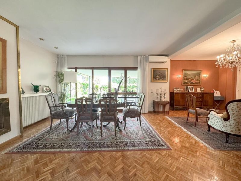 Foto 7127245b-39d5-49f4-9c47-071331120f73. Casa adossada amb calefacció aparcament piscina a Zaragoza