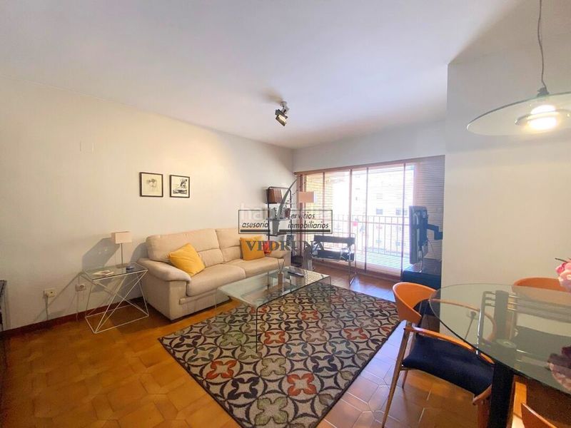 Foto 04e6c53e-fbb8-4766-b5fb-f2445cfec335. Rent flat with heating parking in Ciudad Jardín - Parque Roma Zaragoza
