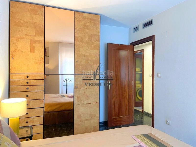 Foto 6edd9326-5cdd-4635-8657-39878851d3b5. Rent flat with heating parking in Ciudad Jardín - Parque Roma Zaragoza