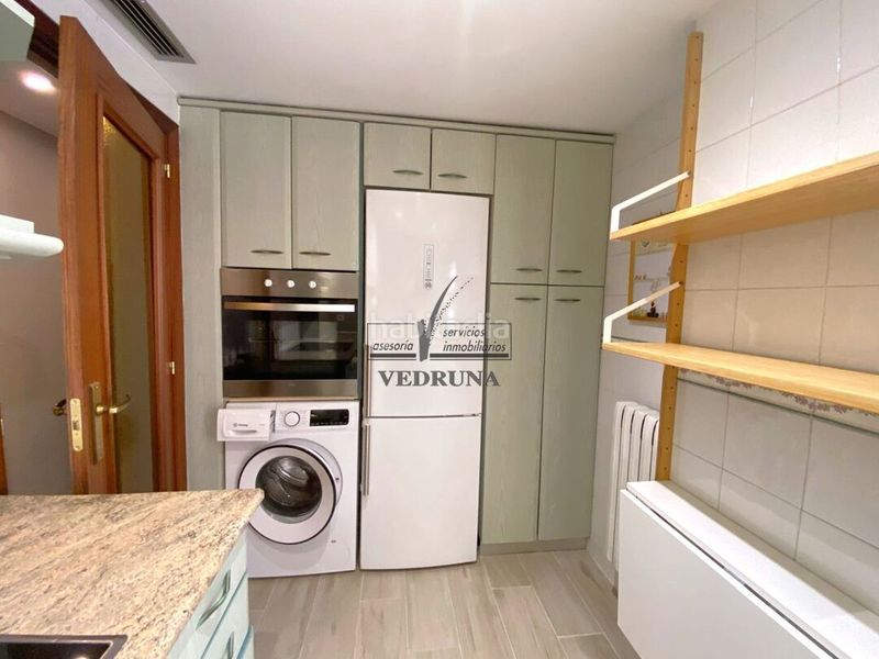 Foto 9abab77e-4de8-41e7-b90c-921dab81dd50. Rent flat with heating parking in Ciudad Jardín - Parque Roma Zaragoza