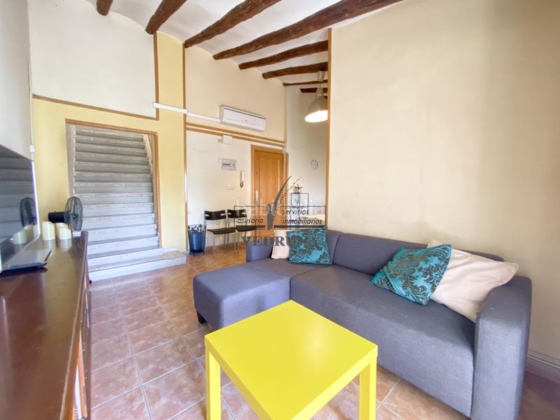 Foto 236c0c05-f5f7-42b1-a353-058967107389. Rent duplex with heating in Paseo Sagasta Zaragoza