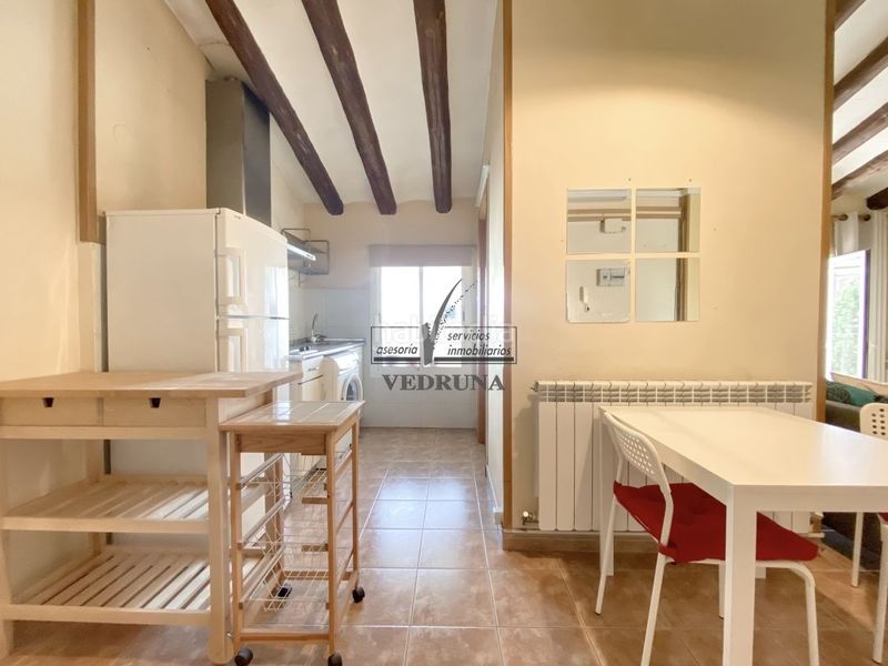 Foto 4c562a7d-55d3-4e92-ac42-1bc55db19616. Rent duplex with heating in Paseo Sagasta Zaragoza