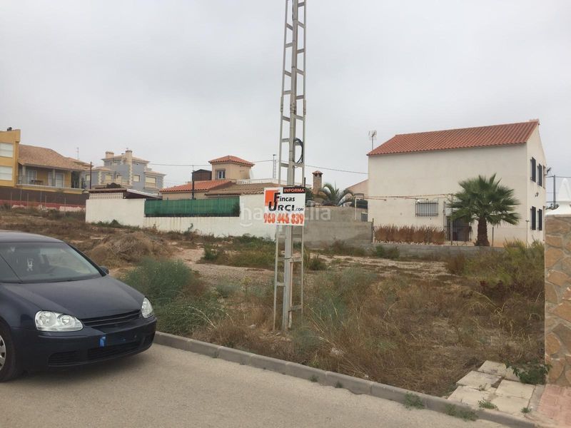 Foto 3fce551b-9938-4527-9d59-28ac90ef632f. Terreny residencial a Calabardina Águilas