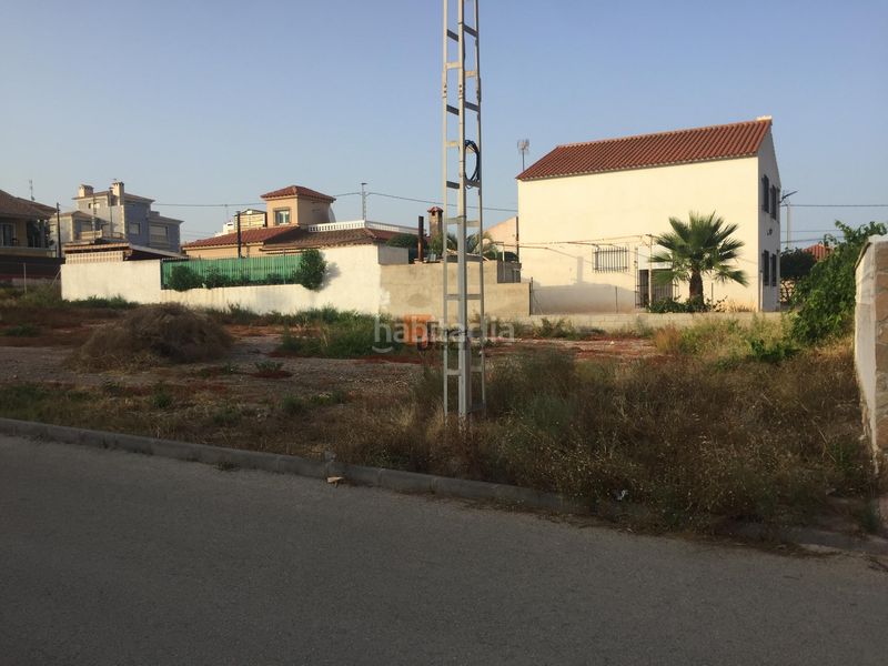 Foto e7fa1a04-ef26-4d7d-ada3-51ef285360ee. Terreny residencial a Calabardina Águilas