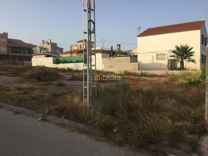 Foto f953eb03-0810-47b8-b940-9bb9c10f5a18. Terreny residencial a Calabardina Águilas