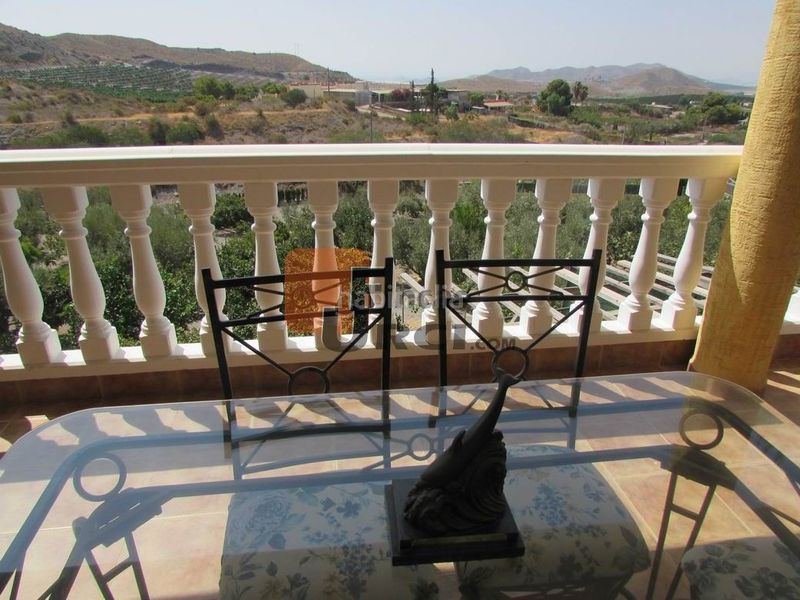 Foto 4bc7c311-c622-416c-8809-1cb69faec3c2. Casa amb aparcament a Tébar - Los Arejos Águilas