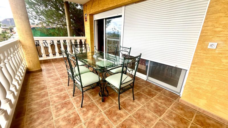 Foto 58a097e3-374e-4b51-ac94-019f0a29c19b. Casa amb aparcament a Tébar - Los Arejos Águilas