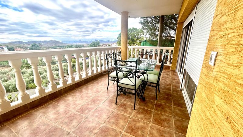 Foto 59c67dff-e6a6-4030-ba2a-8c035cd8dfc2. Casa amb aparcament a Tébar - Los Arejos Águilas